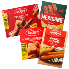 Alle Beckers of mexicano snacks